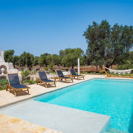 Trulli Capatosta * Ceglie Messapica