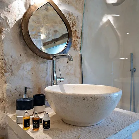 Trulli Capatosta Villa