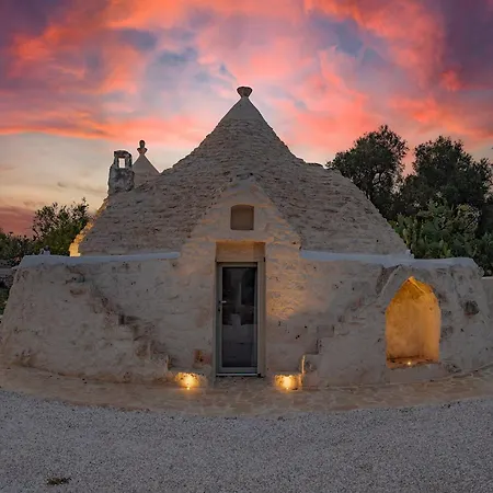 Trulli Capatosta Villa *