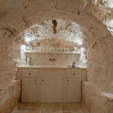 Trulli Capatosta Villa