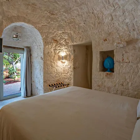 Villa Trulli Capatosta Ceglie Messapica