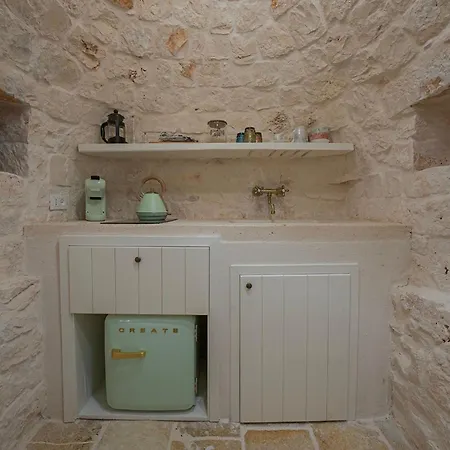 Trulli Capatosta * Ceglie Messapica