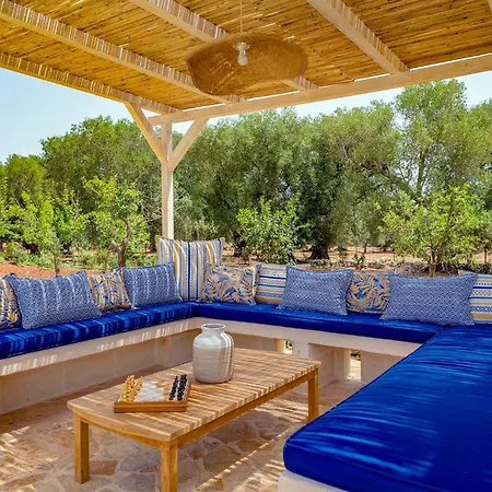 Trulli Capatosta Villa *