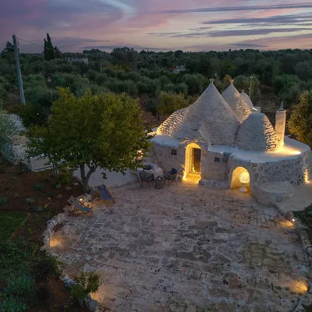 Trulli Capatosta Ceglie Messapica