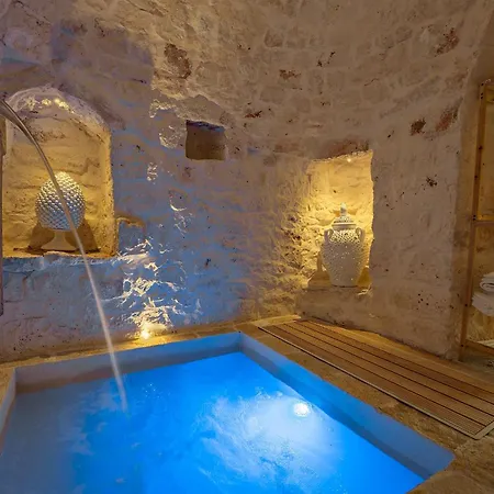 Trulli Capatosta Villa