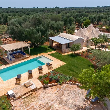 Trulli Capatosta Ceglie Messapica