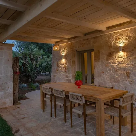 Trulli Capatosta * Ceglie Messapica