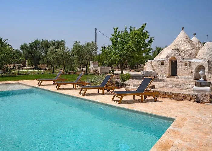 Trulli Capatosta צ'לייה מספיקה