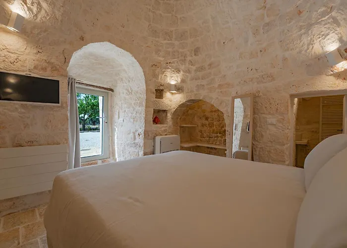 וילה Trulli Capatosta *