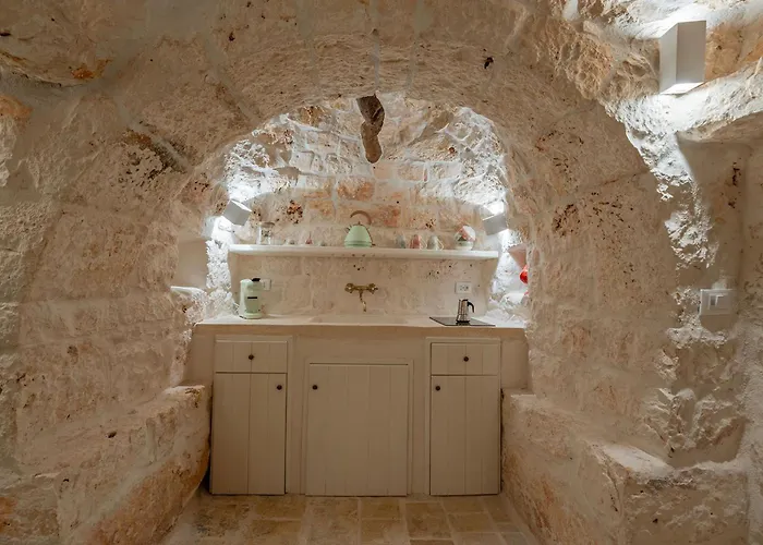 Trulli Capatosta וילה