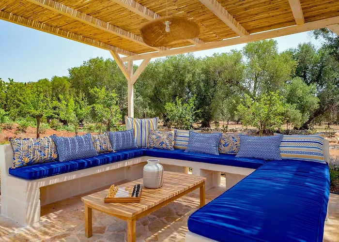 Trulli Capatosta וילה *