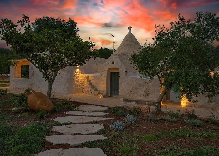 Trulli Capatosta *