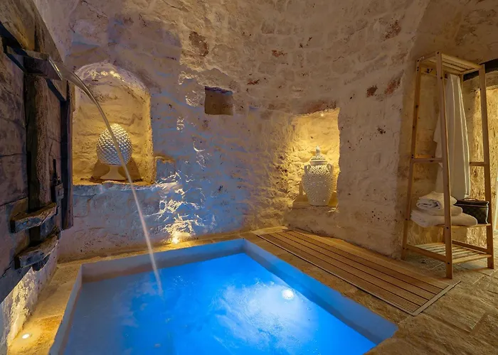 Trulli Capatosta וילה