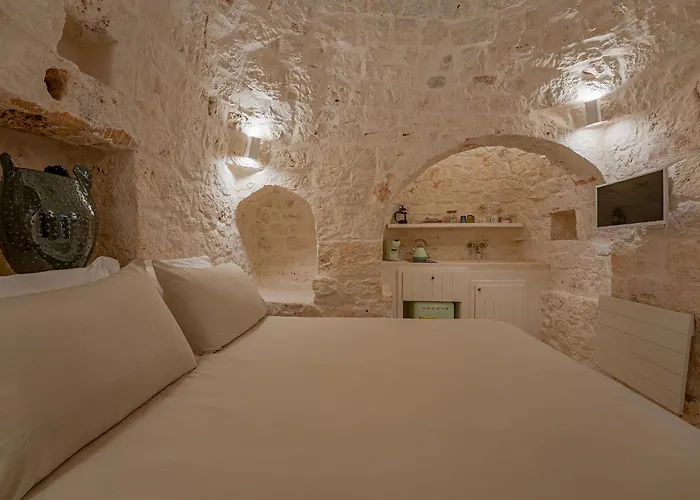 וילה Trulli Capatosta