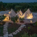 Trulli Capatosta * Ceglie Messapica