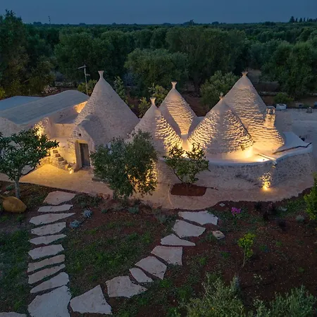 Trulli Capatosta * Ceglie Messapica