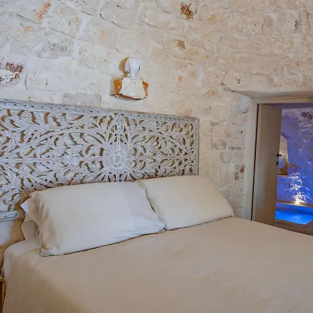 Вилла Trulli Capatosta *