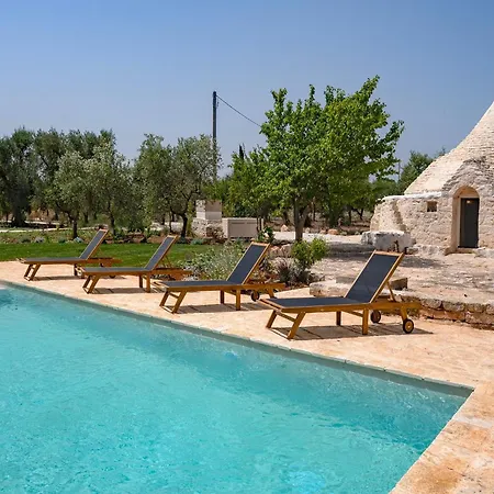 Trulli Capatosta Челье-Мессапика