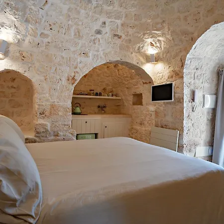 Вилла Trulli Capatosta