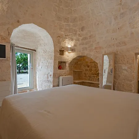 Vila Trulli Capatosta *