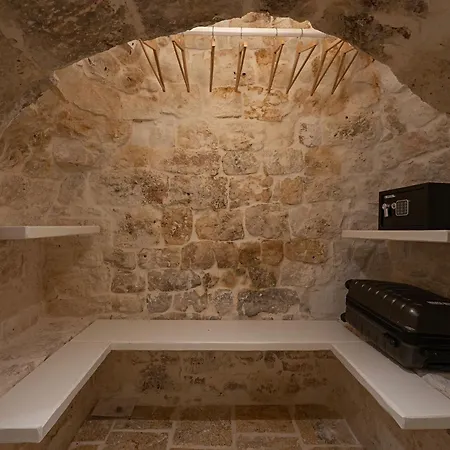 Vila Trulli Capatosta
