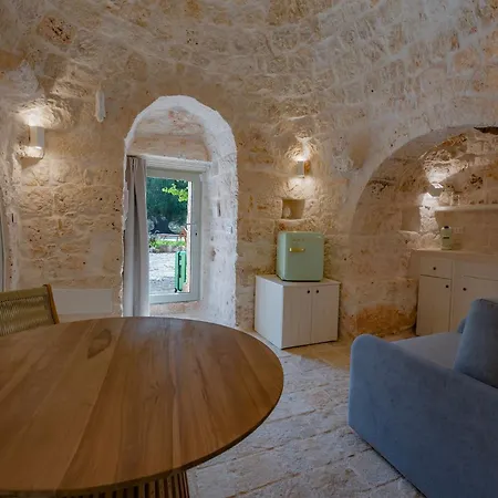 Vila Trulli Capatosta *
