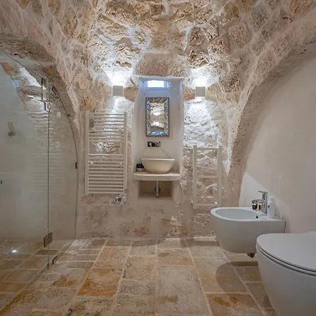 Trulli Capatosta Вилла *