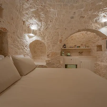 Вилла Trulli Capatosta