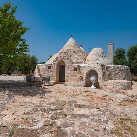 Vila Trulli Capatosta *