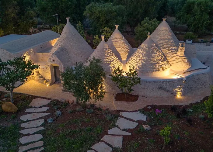 Trulli Capatosta * Ceglie Messapica
