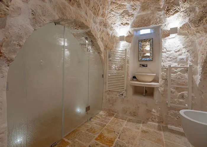 Willa Trulli Capatosta Ceglie Messapica