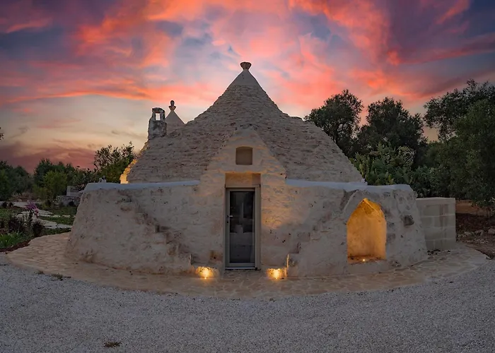 Trulli Capatosta Willa *