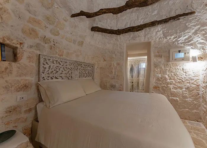 Willa Trulli Capatosta Ceglie Messapica