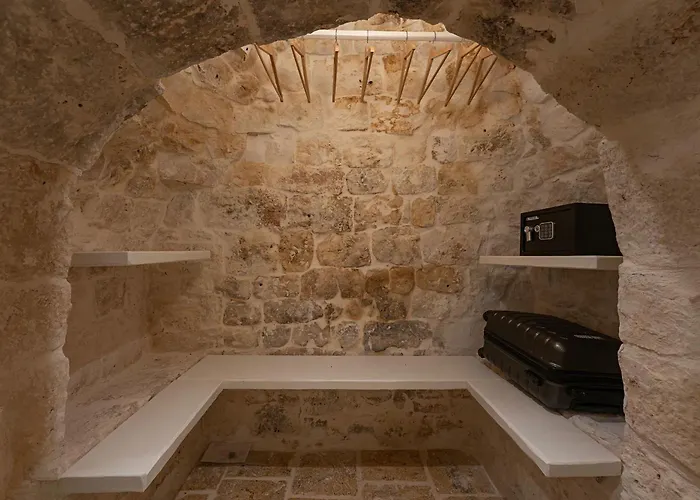 Willa Trulli Capatosta