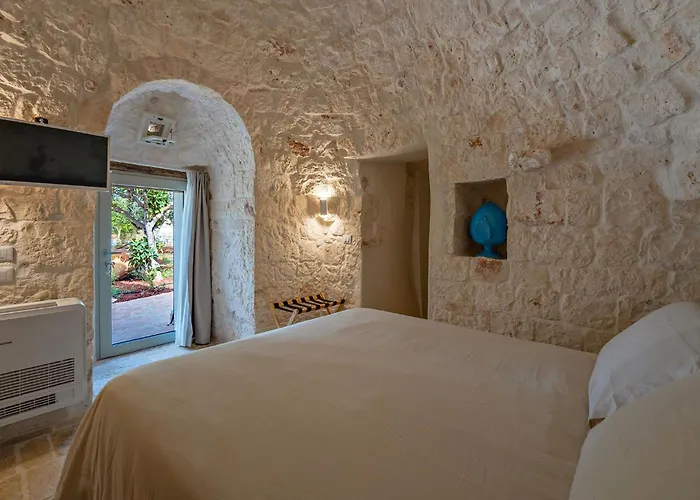 Willa Trulli Capatosta Ceglie Messapica