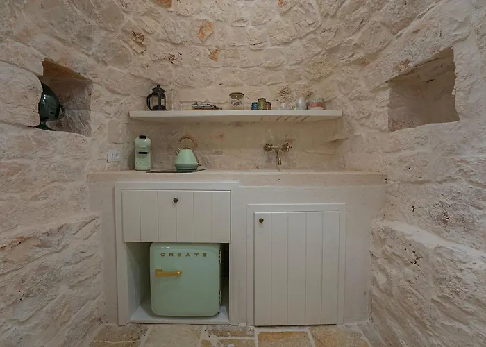 Trulli Capatosta * Ceglie Messapica