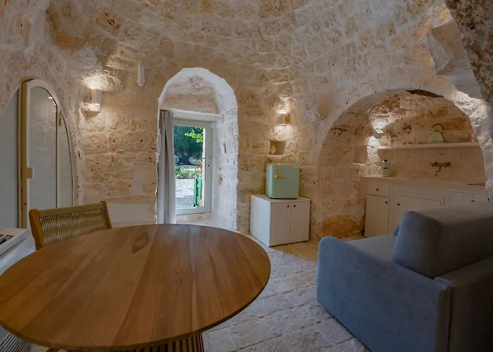 Willa Trulli Capatosta *