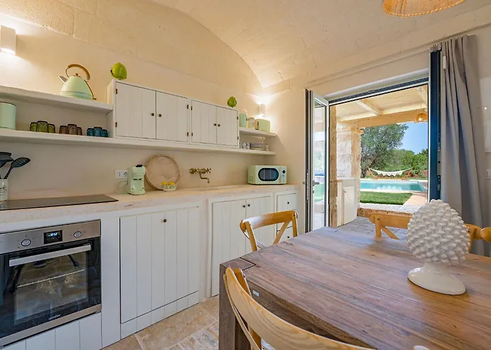 Willa Trulli Capatosta Ceglie Messapica