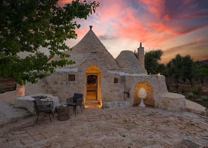 Trulli Capatosta Willa