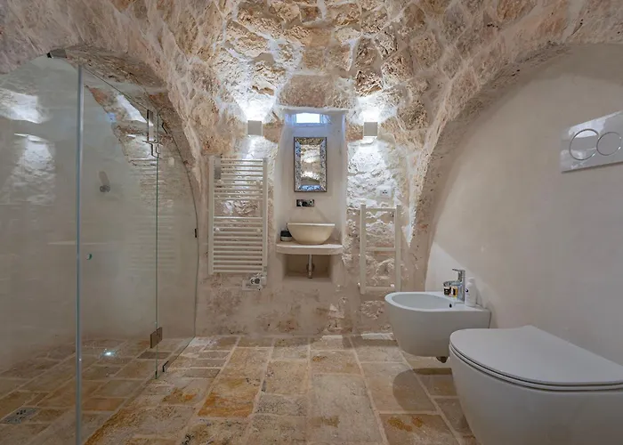 Trulli Capatosta Willa *