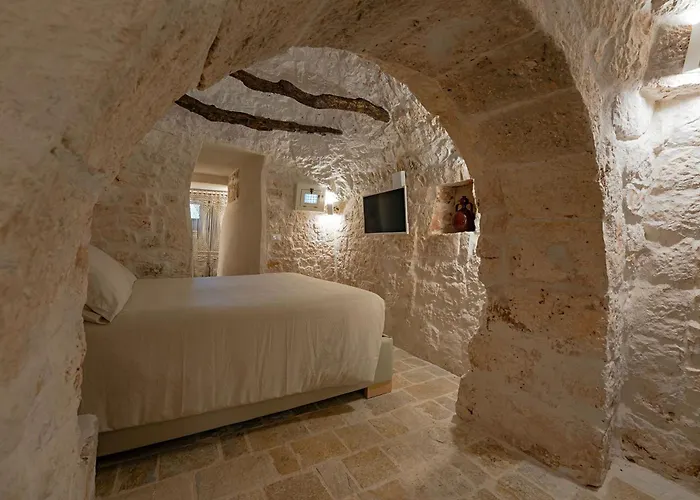 Trulli Capatosta Ceglie Messapica