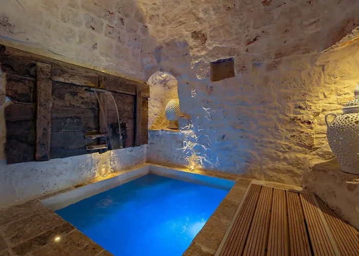 Trulli Capatosta Willa *