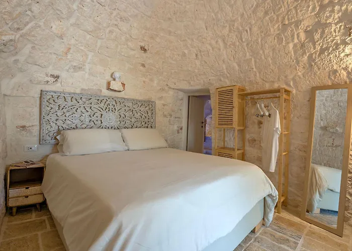 Willa Trulli Capatosta Ceglie Messapica