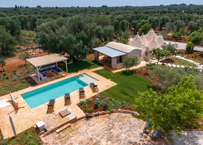 Trulli Capatosta Ceglie Messapica