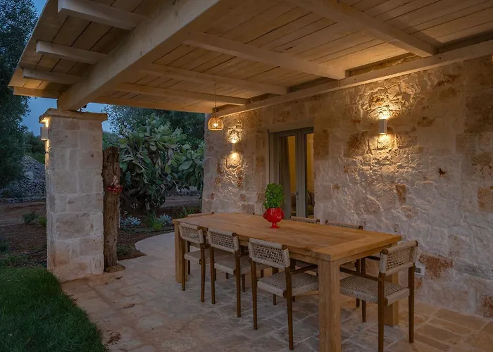 Trulli Capatosta * Ceglie Messapica