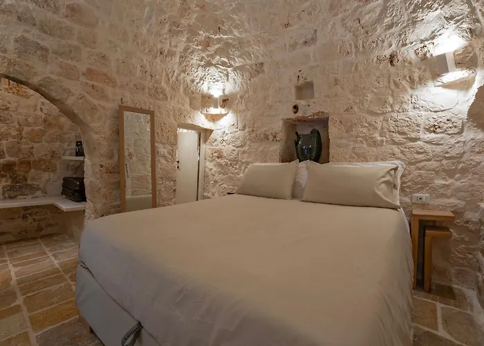 Trulli Capatosta Willa