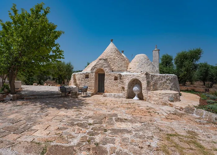 Willa Trulli Capatosta *